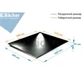 Панель варочная индукционная BIH604-2T-Q3 BLACK