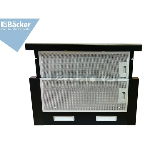 Вытяжка телескопическая TH60CL-2F200-BLACK RC