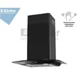 Вытяжка Т-образная QD60E-MC BG 12K