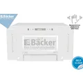 Вытяжка встраиваемая BH64MC-18F12K WHITE