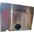 Вытяжка кухонная AH0660L Нержавейка