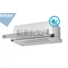 Вытяжка телескопическая TH60L-2F70-SS